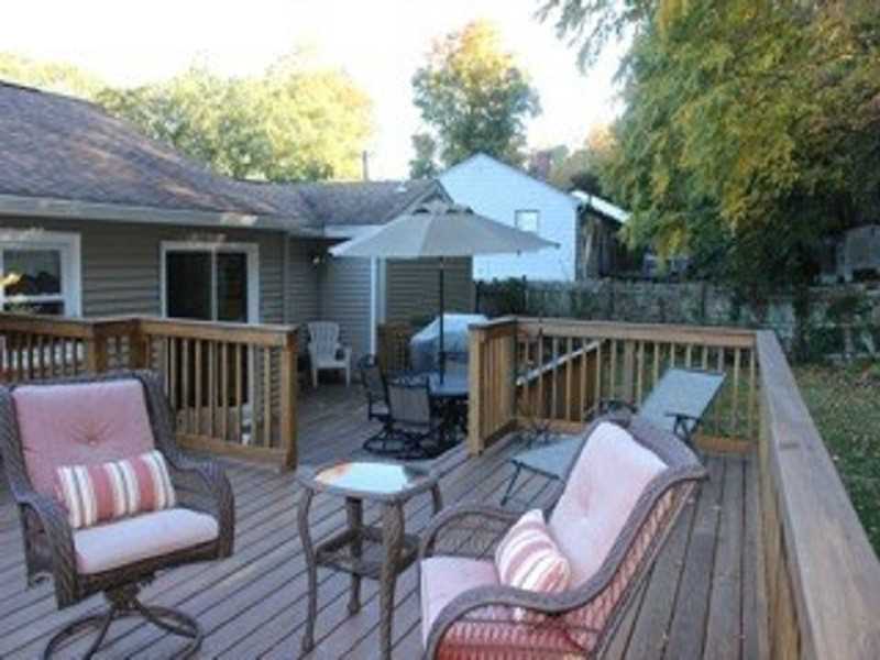 272 Old County Road Smithfield, RI 02917 - Photo 20 of 24 Patio/Deck.