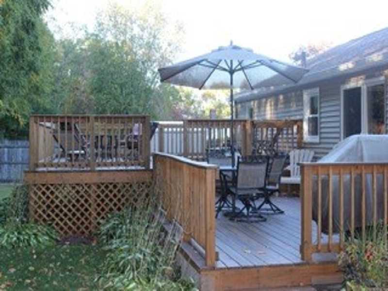 272 Old County Road Smithfield, RI 02917 - Photo 21 of 24 Patio/Deck.