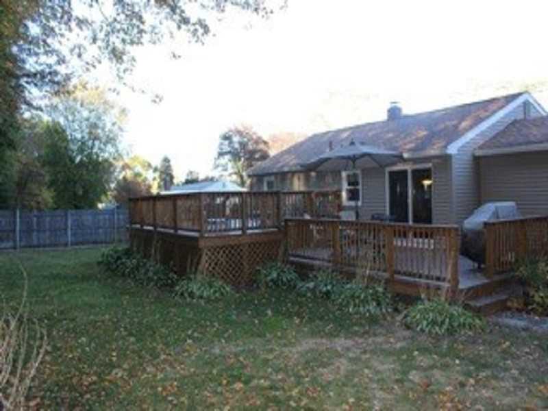 272 Old County Road Smithfield, RI 02917 - Photo 22 of 24 Patio/Deck.