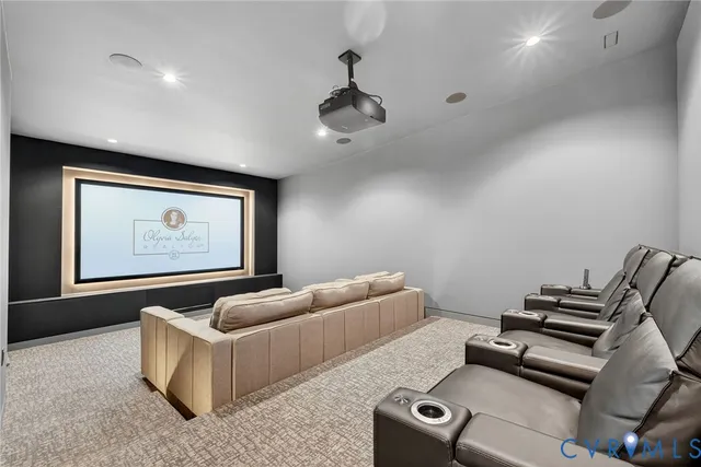 a living room with furniture and a air conditioner vent