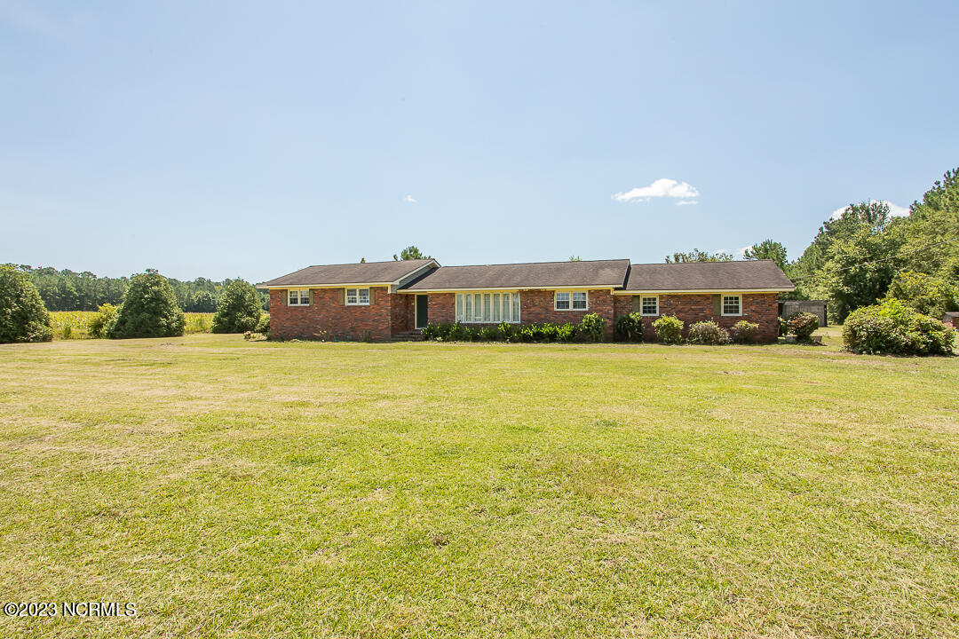 695 Blackwell Road Chadbourn, NC 28431 - Photo 1 of 33 Front of Home