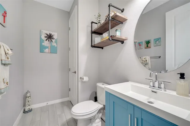 a view of a workspace with a window