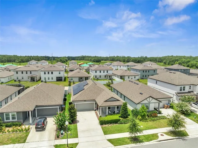 view of outdoor space and yard