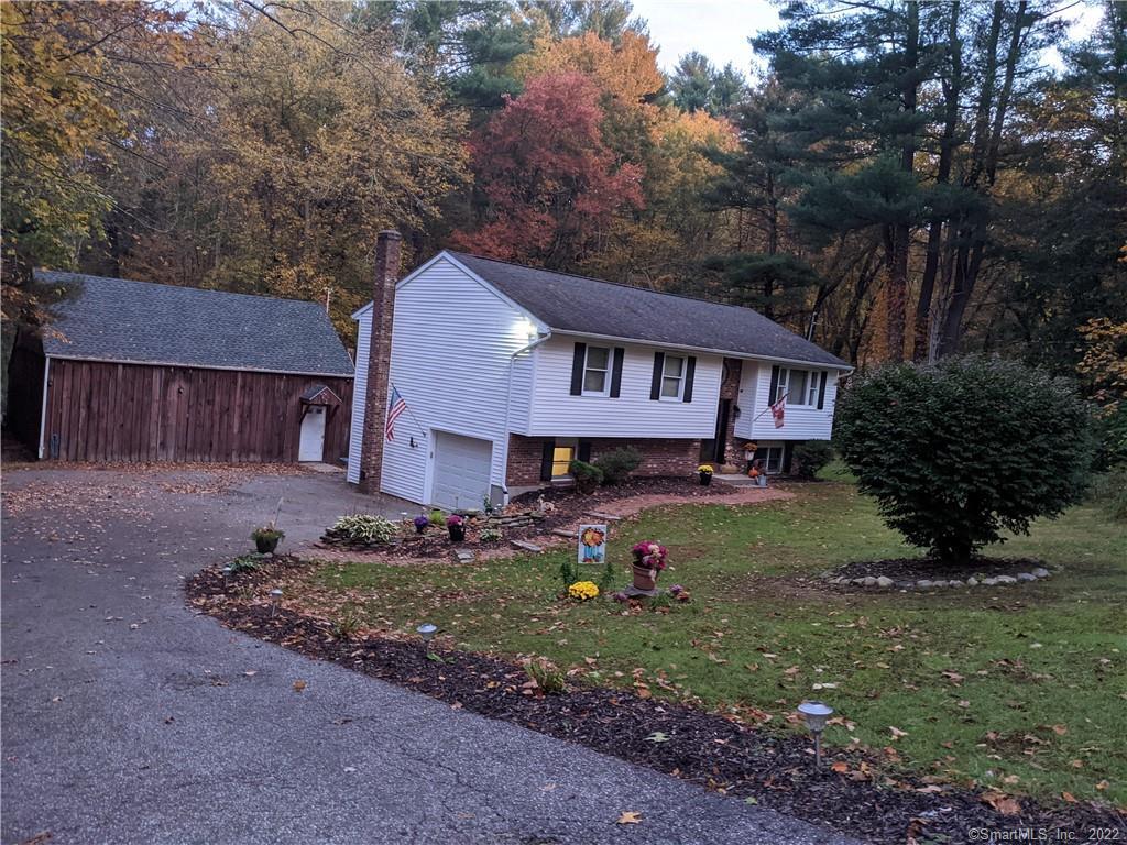 109 South Bear Hill Road Chaplin, CT 06235 - Photo 1 of 1
