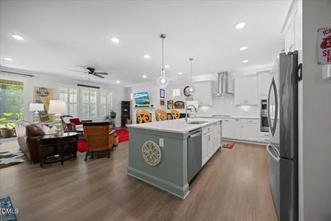 $650,000 | 248 Falls Village Drive, Durham, NC 27703