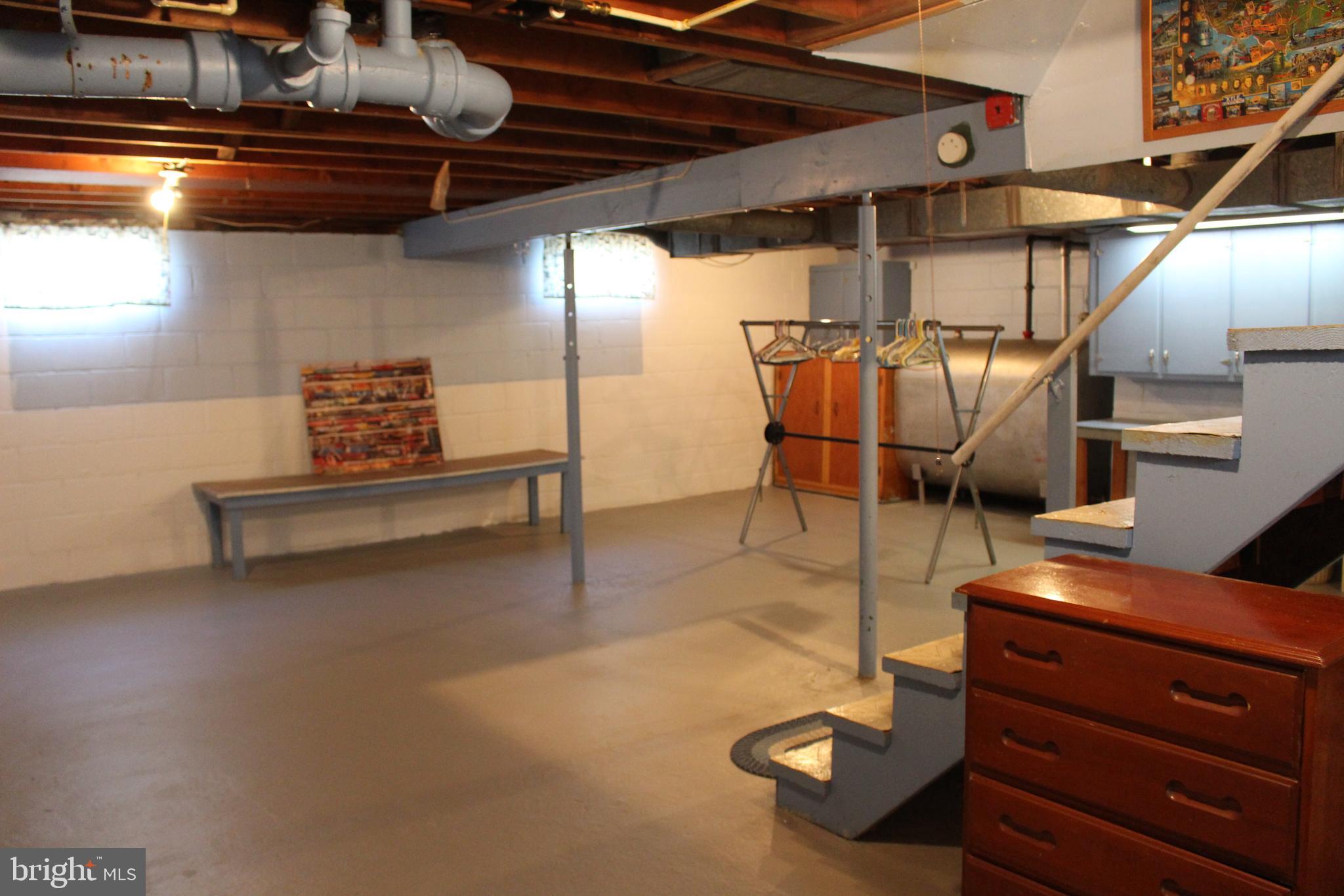 42 Ridge Avenue Bridgeton, NJ 08302 - Photo 11 of 12 Spacious basement