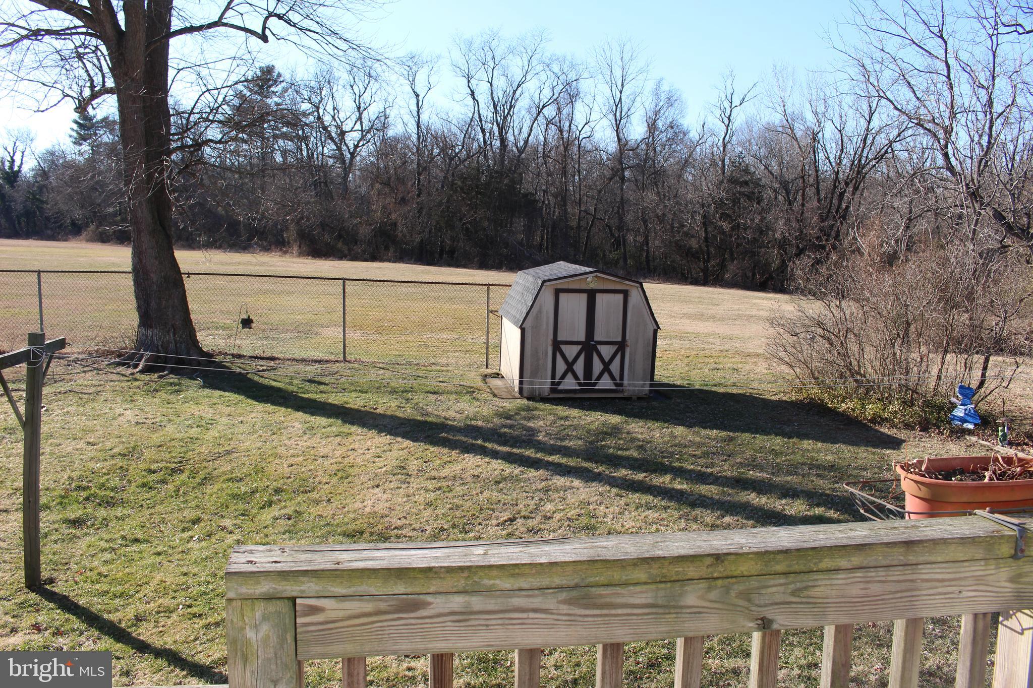 42 Ridge Avenue Bridgeton, NJ 08302 - Photo 3 of 12 View from back deck