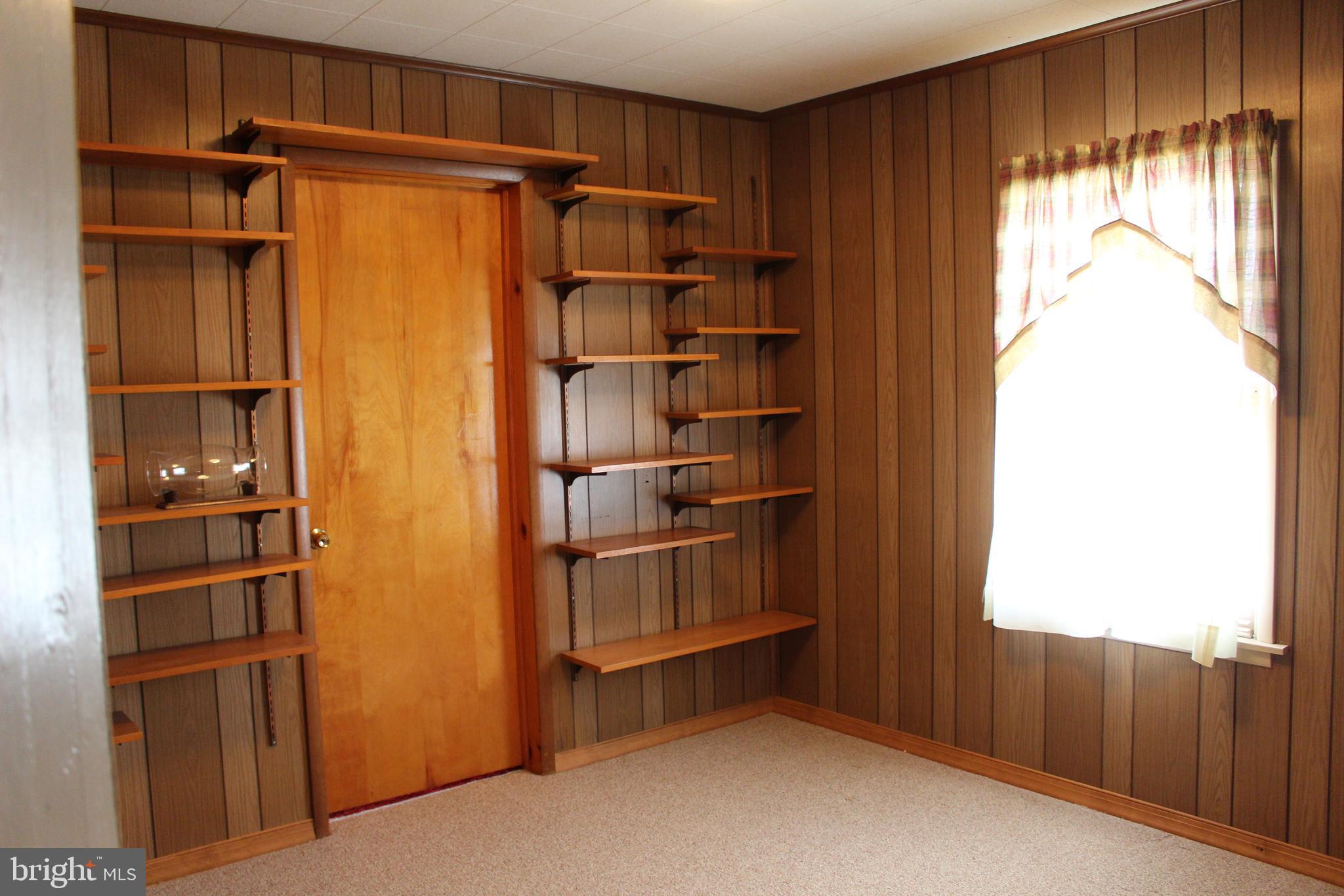 42 Ridge Avenue Bridgeton, NJ 08302 - Photo 9 of 12 Bedroom 3 - can also be used as a den.