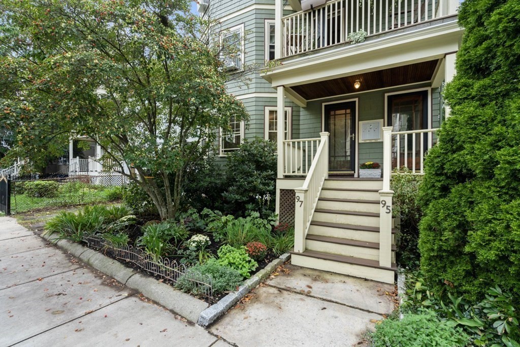 95-97 Rossmore Road, Unit 1 Boston, MA 02130 - Photo 1 of 41