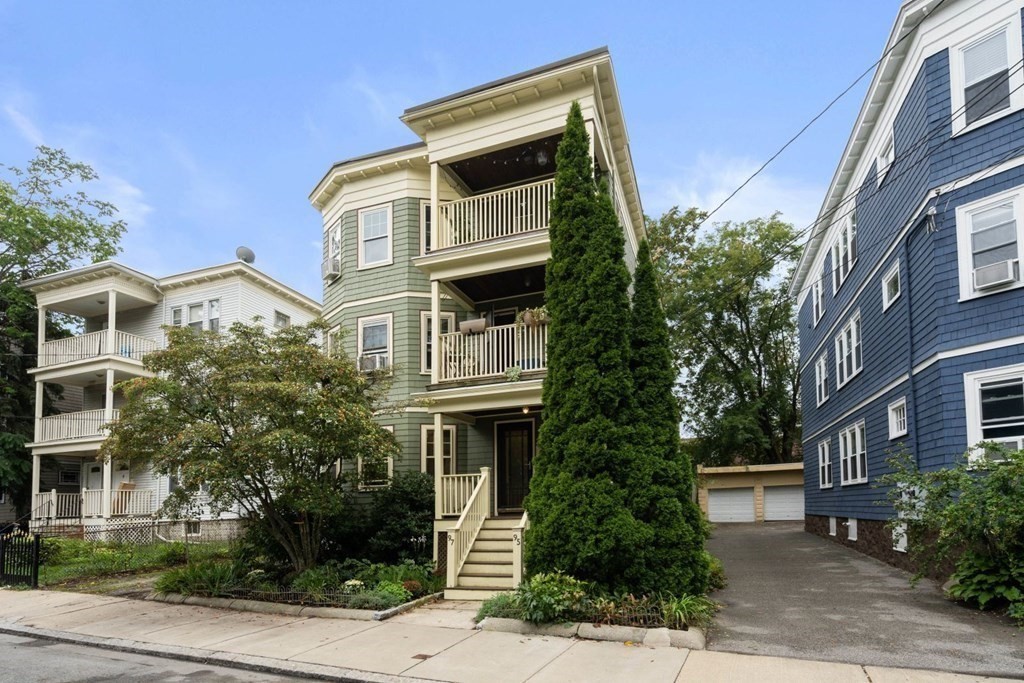 95-97 Rossmore Road, Unit 1 Boston, MA 02130 - Photo 34 of 41