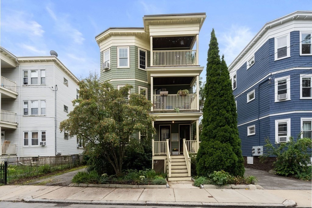 95-97 Rossmore Road, Unit 1 Boston, MA 02130 - Photo 35 of 41