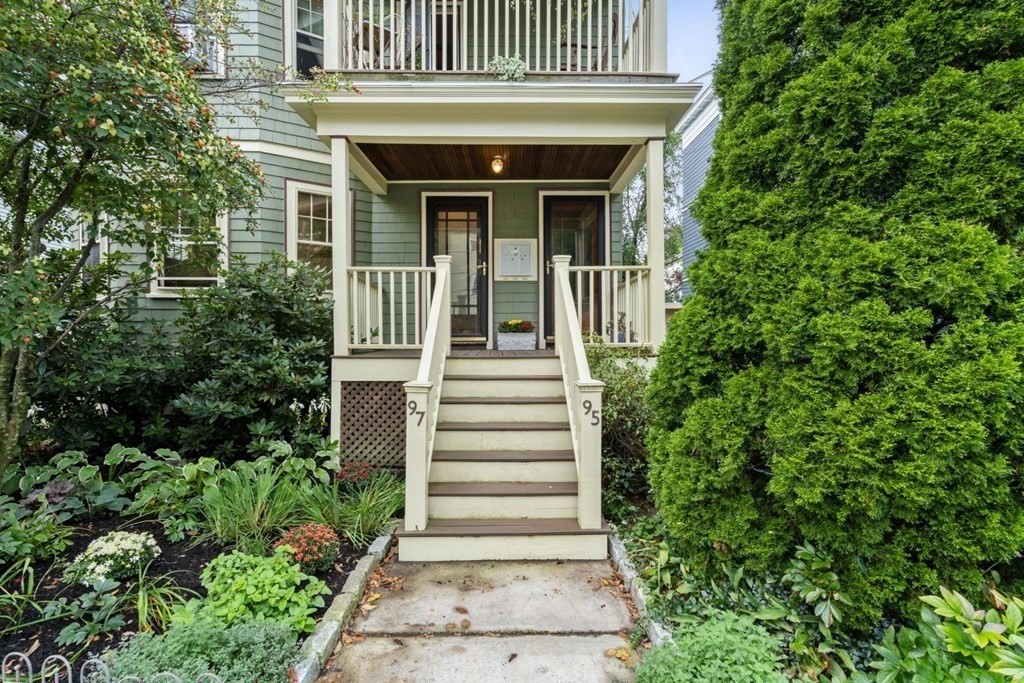 95-97 Rossmore Road, Unit 1 Boston, MA 02130 - Photo 37 of 41