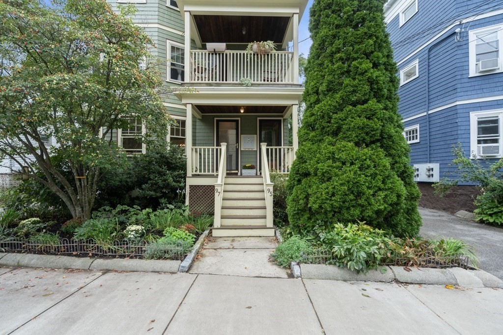 95-97 Rossmore Road, Unit 1 Boston, MA 02130 - Photo 38 of 41