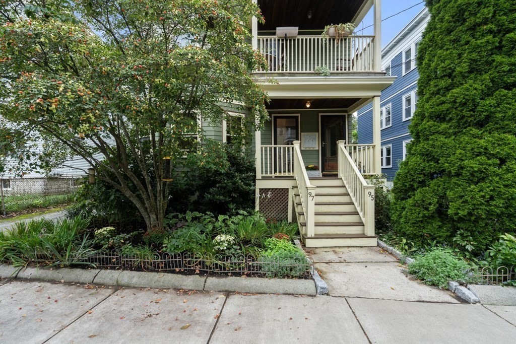 95-97 Rossmore Road, Unit 1 Boston, MA 02130 - Photo 39 of 41