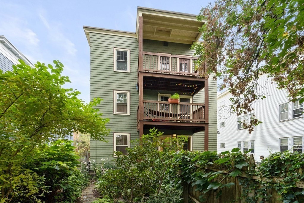 95-97 Rossmore Road, Unit 1 Boston, MA 02130 - Photo 40 of 41