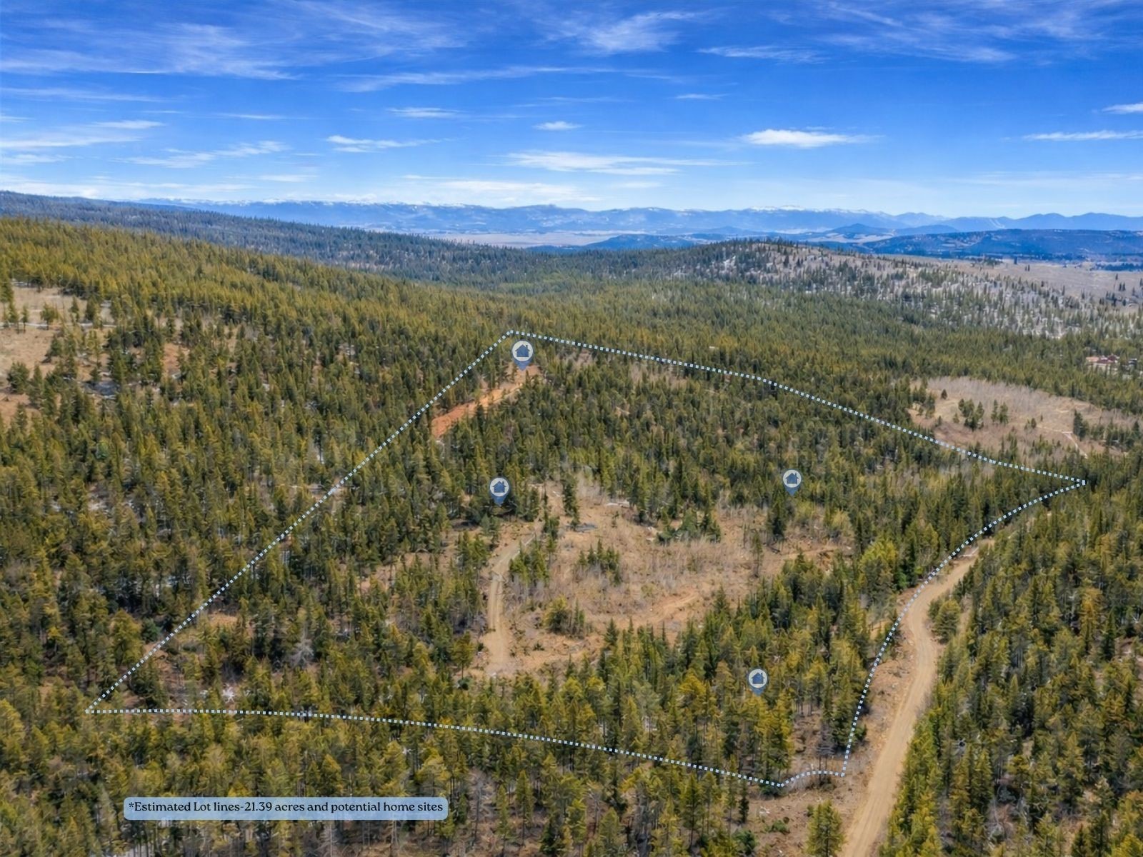 0 Beaver Creek Road Fairplay, CO 80440 - Photo 1 of 26 a view of an ocean