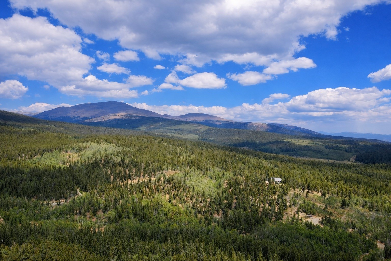 0 Beaver Creek Road Fairplay, CO 80440 - Photo 2 of 26 a view of lake and mountain