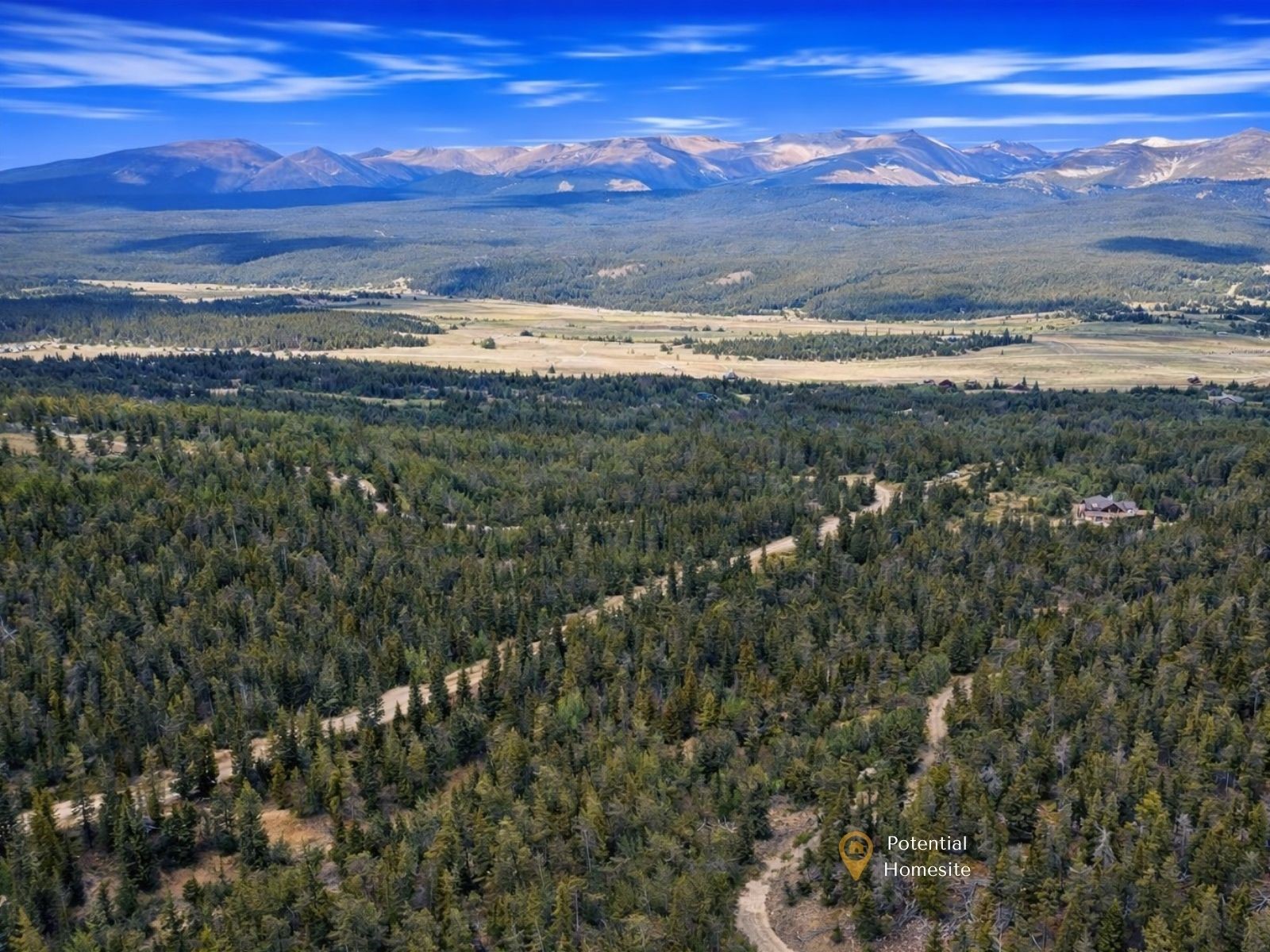 0 Beaver Creek Road Fairplay, CO 80440 - Photo 10 of 26 a view of an ocean and a mountain