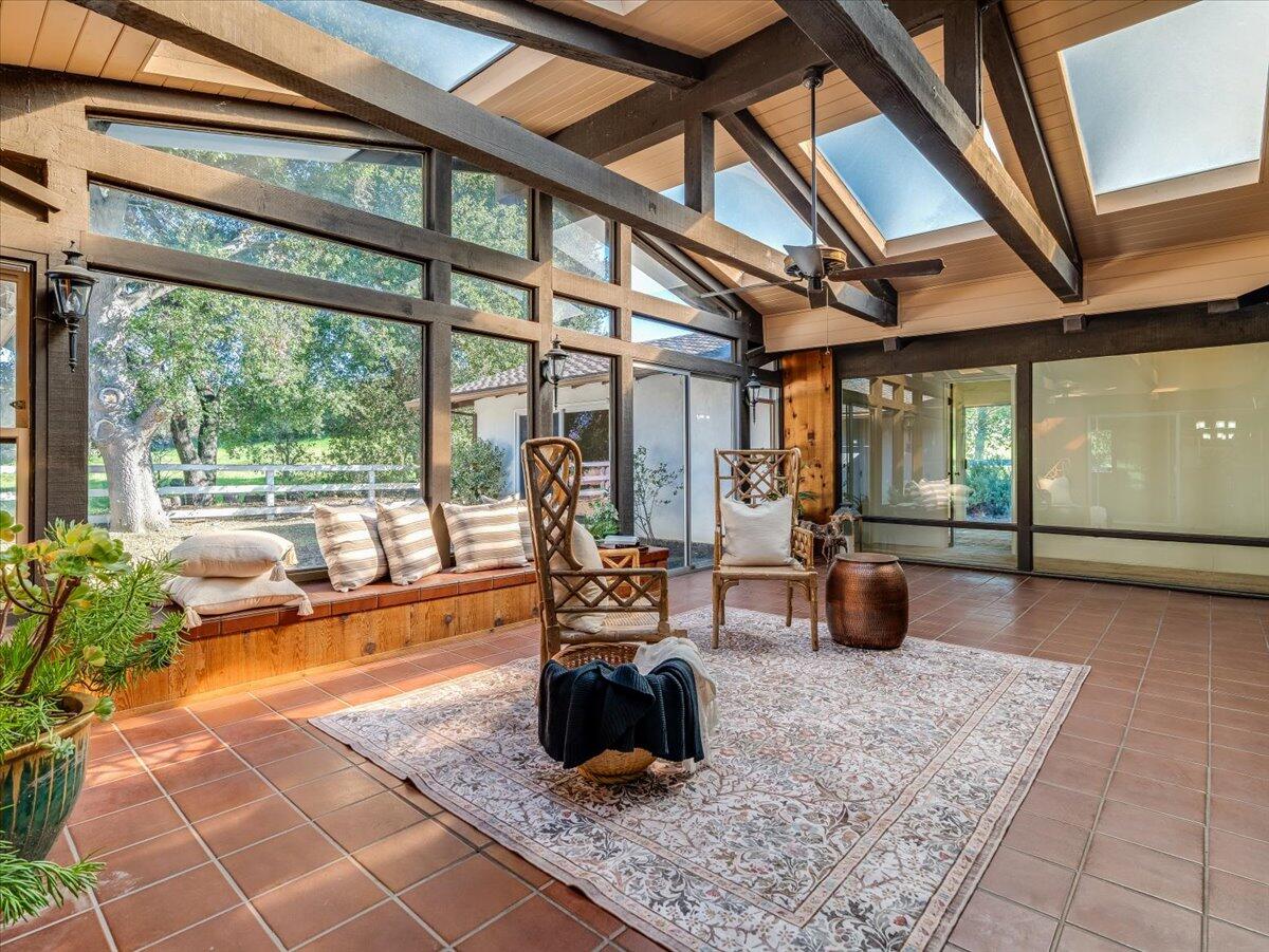1360 Quail Ridge Road Solvang, CA 93463 - Photo 17 of 36 a living room with furniture
