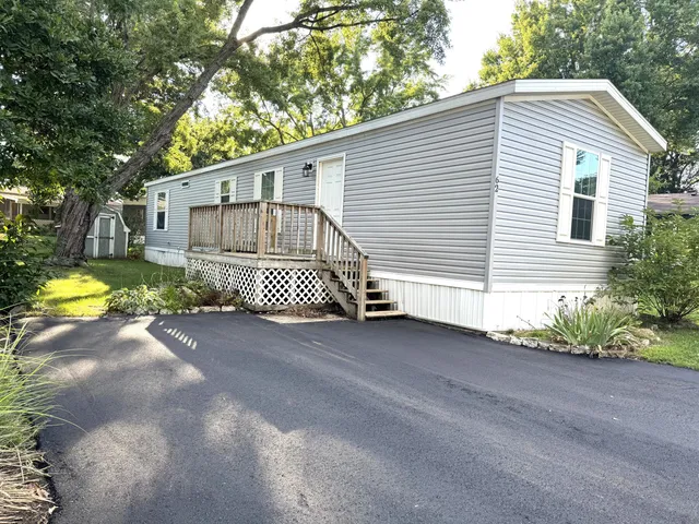 $59,900 | 2330 East Main Street, Unit LOT 62, Niles, MI 49120