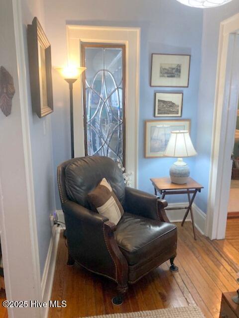 428 East 2nd Street Washington, NC 27889 - Photo 13 of 27 landing