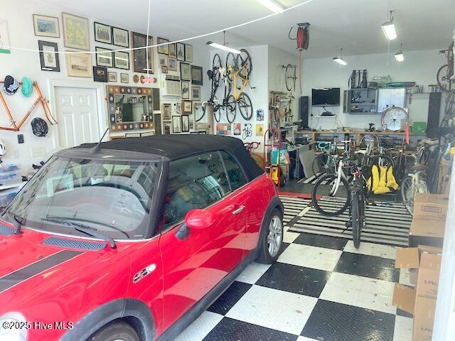 428 East 2nd Street Washington, NC 27889 - Photo 25 of 27 garage 1