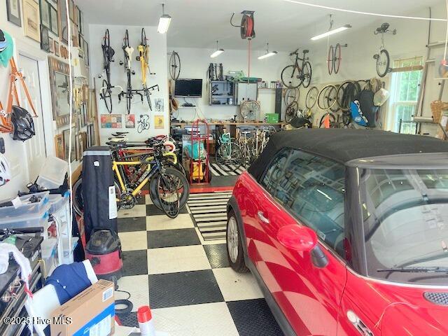 428 East 2nd Street Washington, NC 27889 - Photo 26 of 27 garage 2