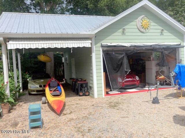 428 East 2nd Street Washington, NC 27889 - Photo 27 of 27 garage 3
