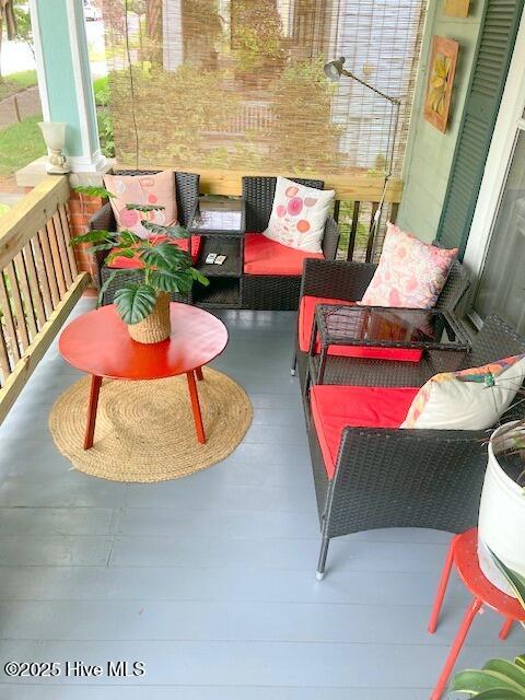 428 East 2nd Street Washington, NC 27889 - Photo 3 of 27 front porch 2