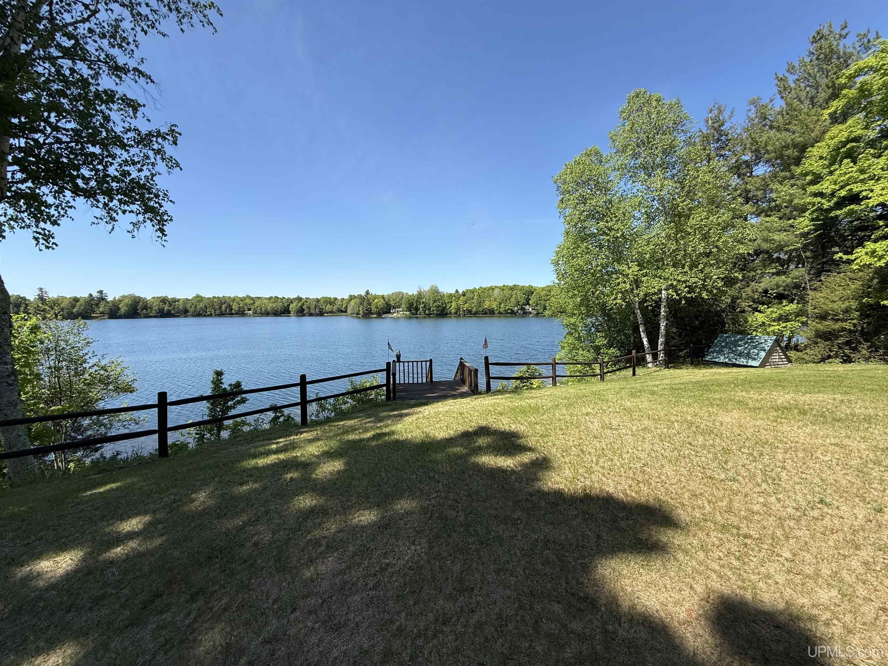 6990 West Smith Lake Road Manistique, MI 49854 - Photo 9 of 46