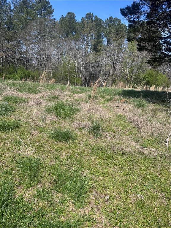 0 Elmo Road Cumming, GA 30028 - Photo 5 of 9 a view of outdoor space with green field and trees all around