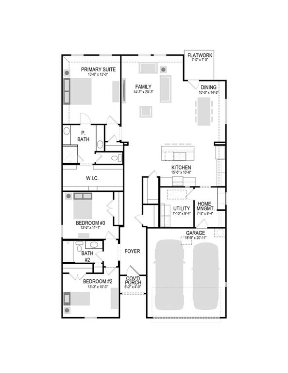 506 River Rdg Drive McKinney, TX 75071 - Photo 2 of 35 unknown