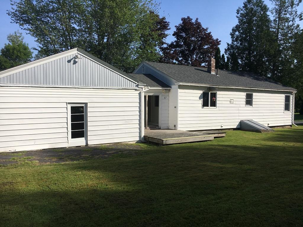 162 Augusta Road Winslow, ME 04901 - Photo 12 of 13 Back View of Home