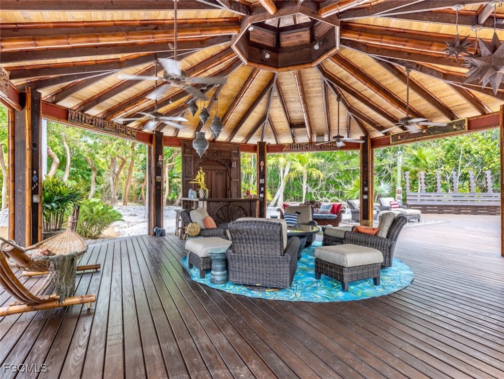 1000 Cayo Costa Boca Grande, FL 33921 - Photo 13 of 47 a view of outdoor space with seating space