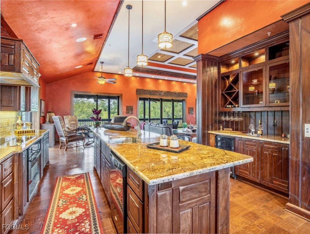 1000 Cayo Costa Boca Grande, FL 33921 - Photo 27 of 47 a view of an outdoor kitchen