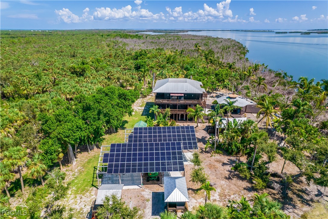 1000 Cayo Costa Boca Grande, FL 33921 - Photo 44 of 47 a aerial view of a house