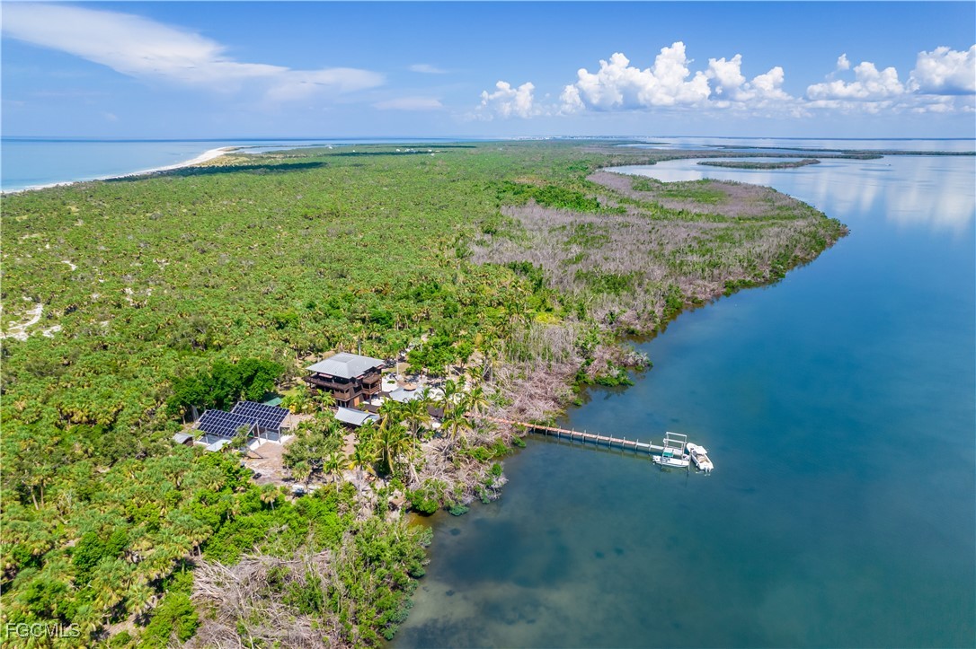 1000 Cayo Costa Boca Grande, FL 33921 - Photo 47 of 47 a view of a golf course with a lake