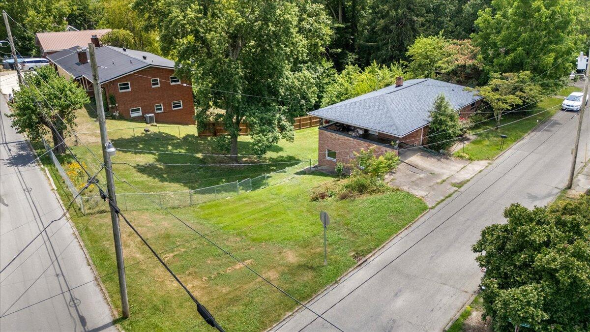 413 Chestnut Street Corbin, KY 40701 - Photo 44 of 46 44-Aerial Side