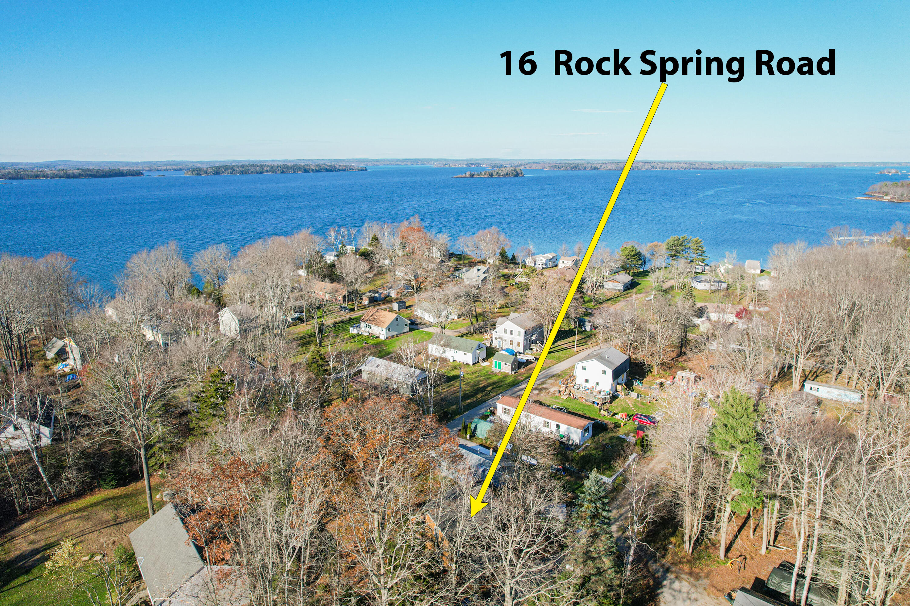16 Rock Spring Road Harpswell, ME 04079 - Photo 30 of 44 16RockSpringRd.Harpswell-29 copy