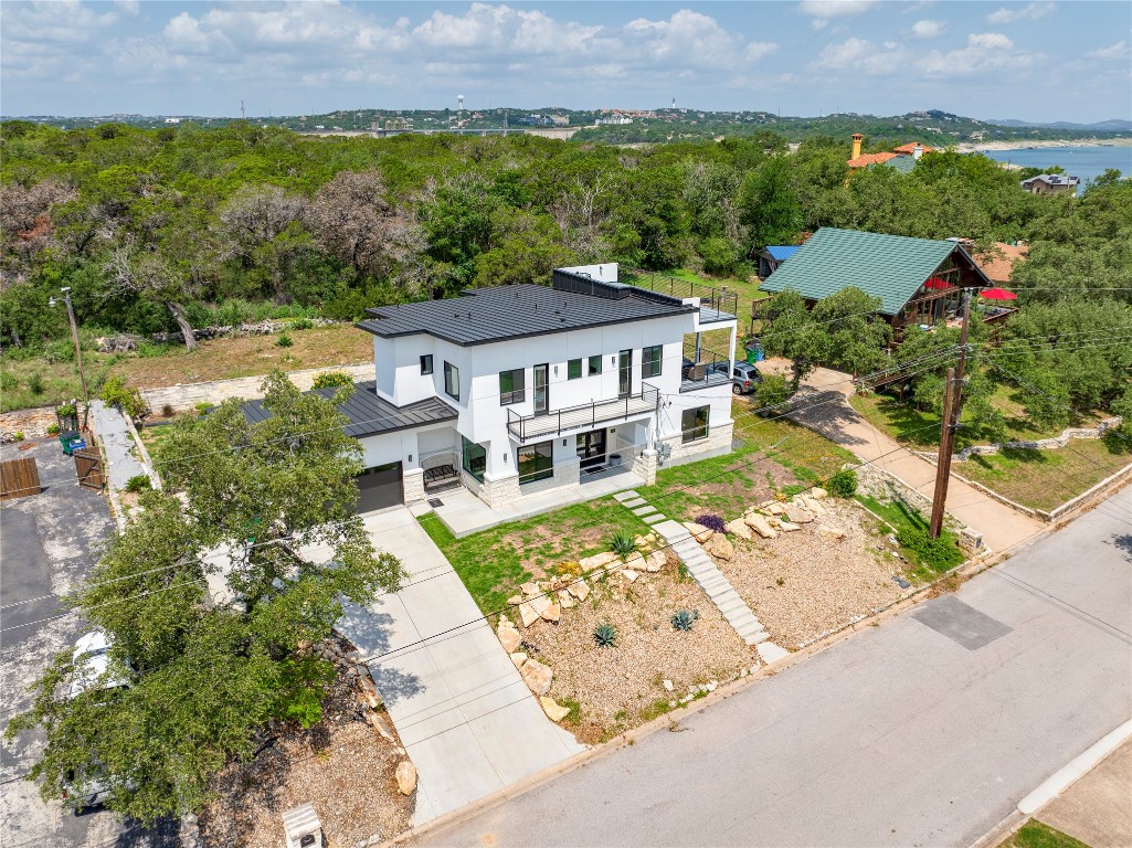 13209 Mansfield Drive Austin, TX 78732 - Photo 1 of 27 an aerial view of a house