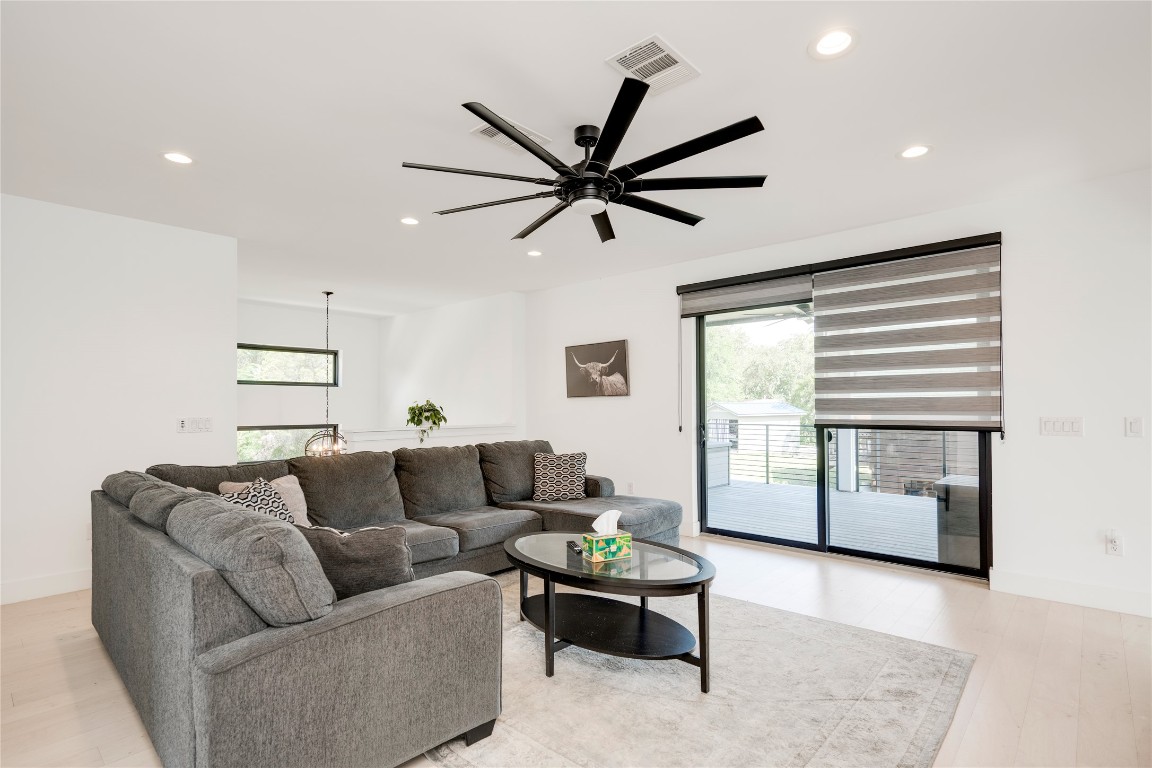 13209 Mansfield Drive Austin, TX 78732 - Photo 16 of 27 a living room with furniture and a window