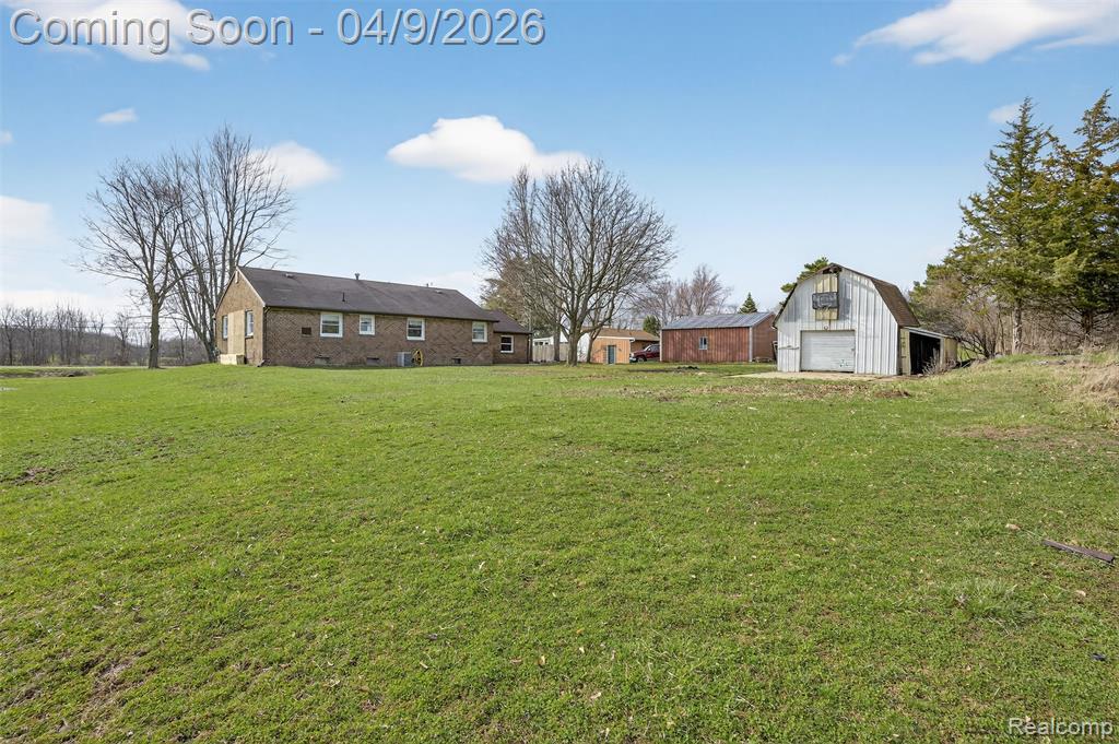 1405 Aiken Road Owosso, MI 48867 - Photo 42 of 48