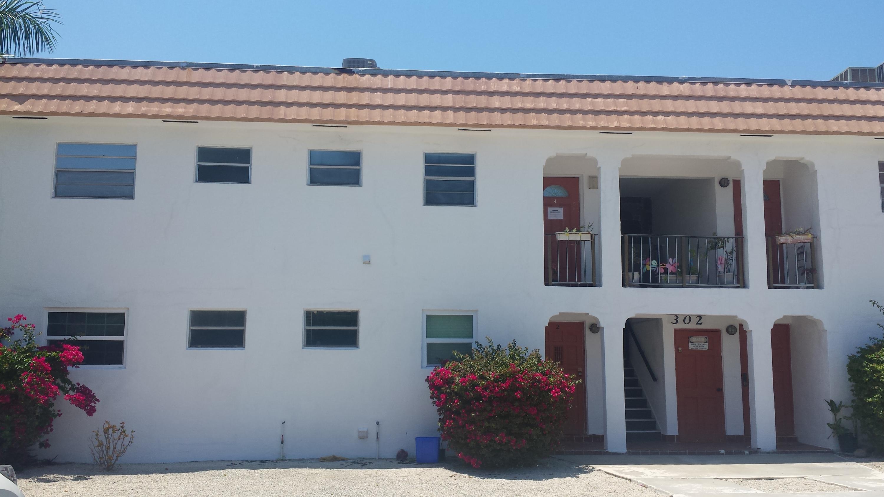 302 Sombrero Beach Road, Unit 4 Marathon, FL 33050 - Photo 1 of 12 Sombrero Beach Apts.