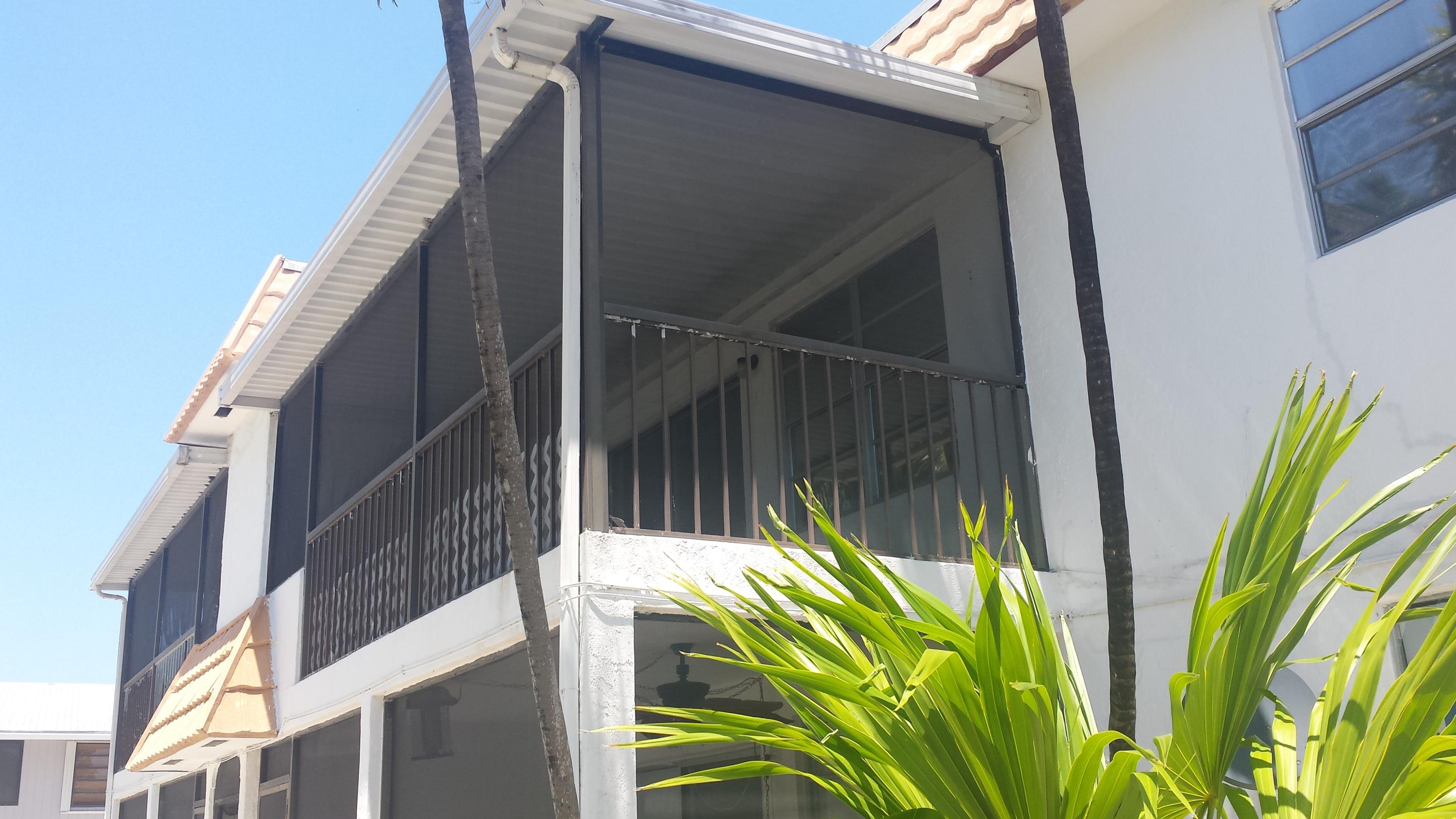 302 Sombrero Beach Road, Unit 4 Marathon, FL 33050 - Photo 10 of 12 back of unit