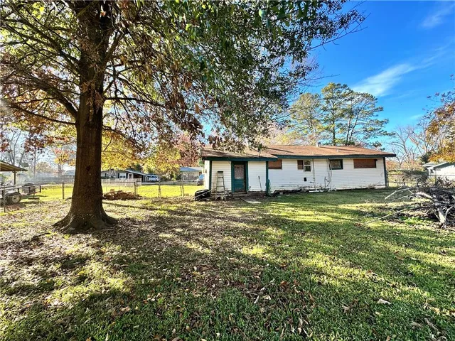 $35,000 | 4806 Sonnett Drive, Ball, LA 71405