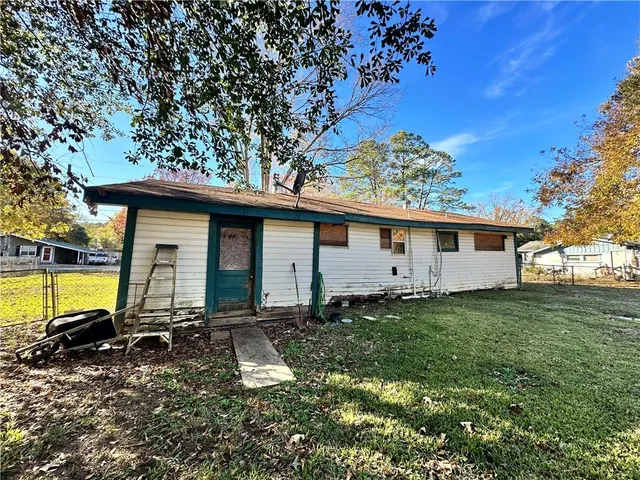 $35,000 | 4806 Sonnett Drive, Ball, LA 71405