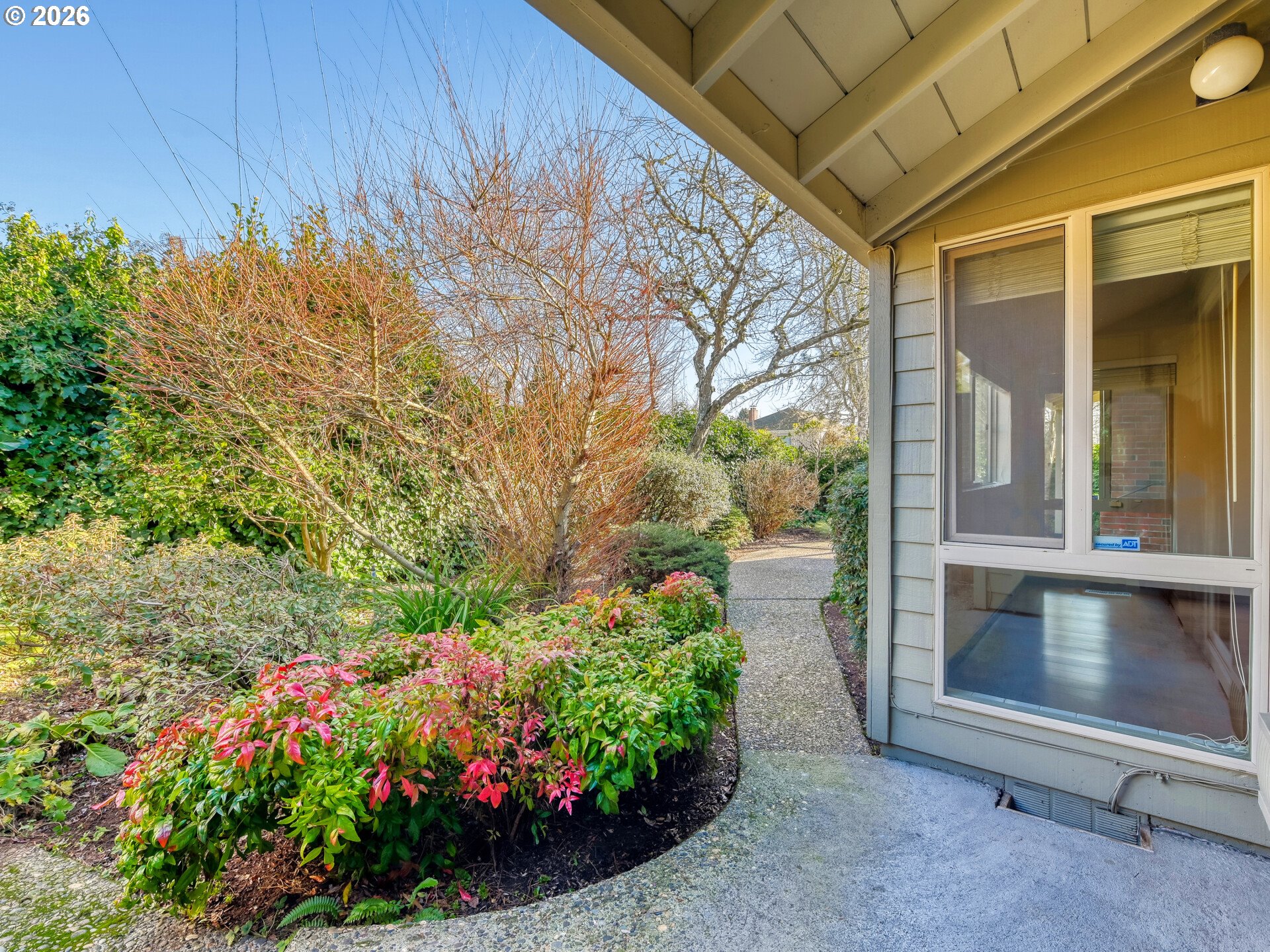 16588 Southwest Matador Lane Portland, OR 97224 - Photo 25 of 28 a front view of a house with a yard