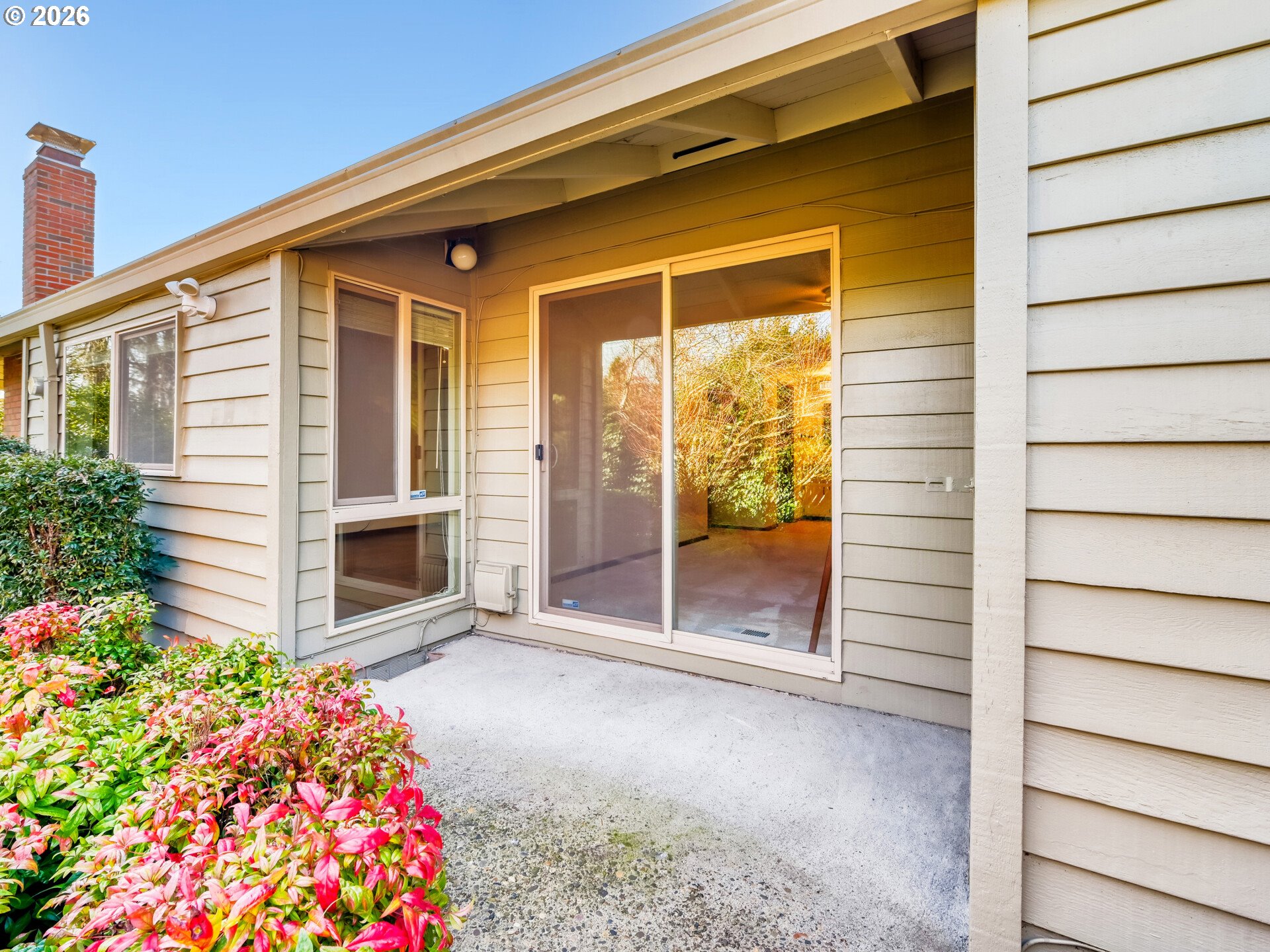 16588 Southwest Matador Lane Portland, OR 97224 - Photo 26 of 28 a front view of a house with a porch