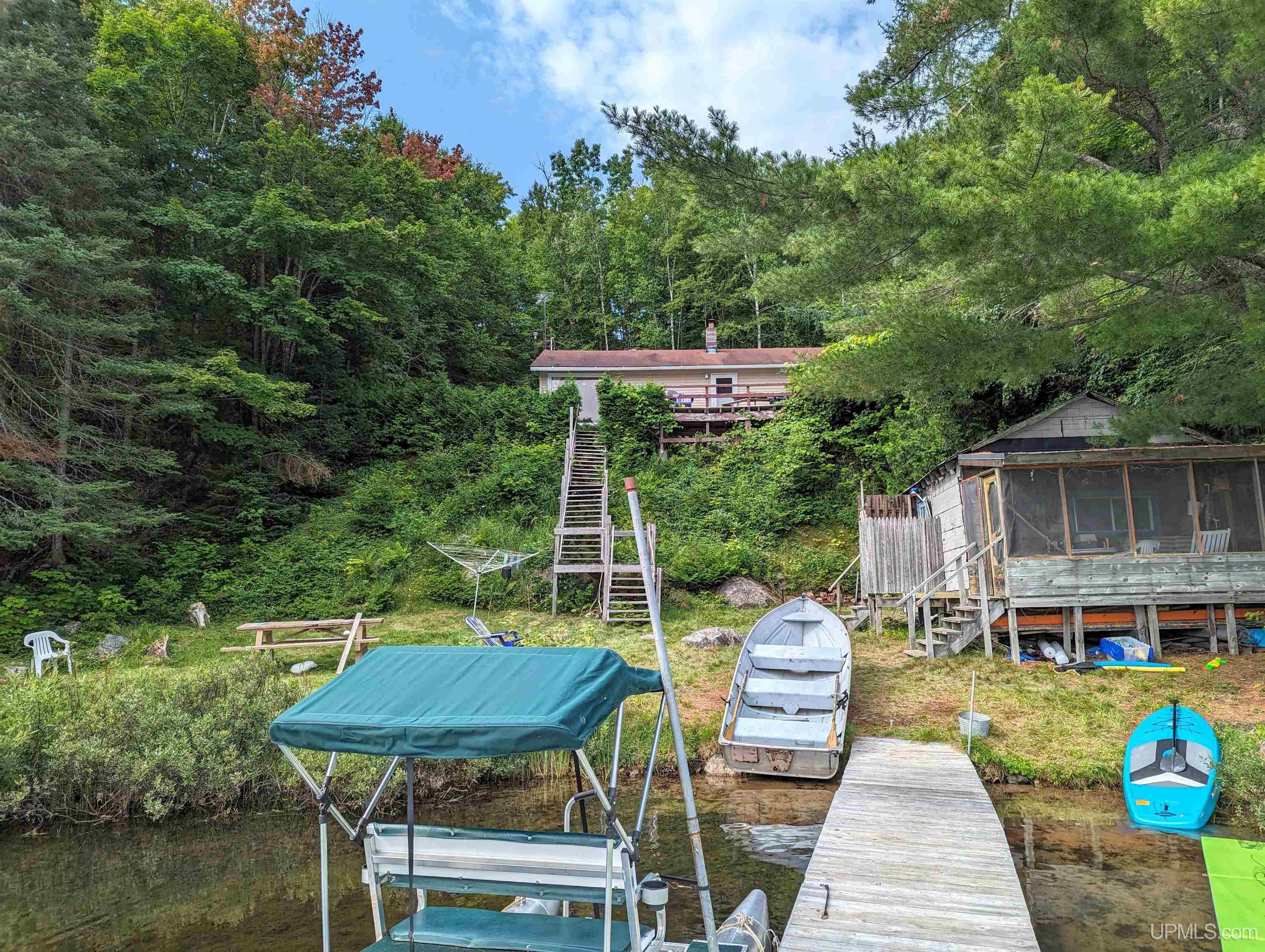 729 South Arfelin Road Michigamme, MI 49861 - Photo 25 of 34