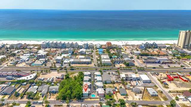 $595,000 | 8410 Thomas Drive, Unit 4, Panama City Beach, FL 32408